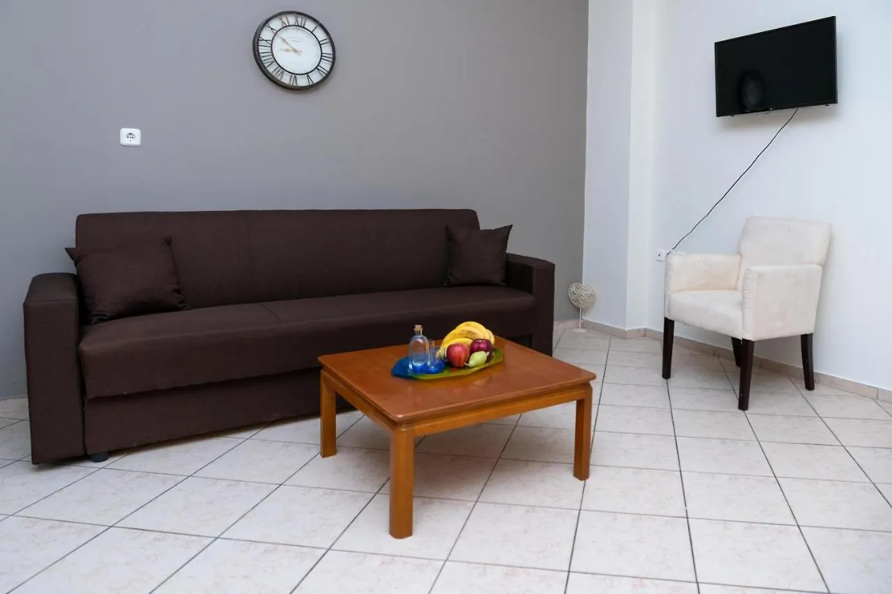 Xrusa Apartment Gazi 0*,