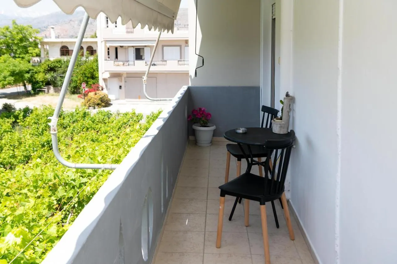 Xrusa Apartment Gazi