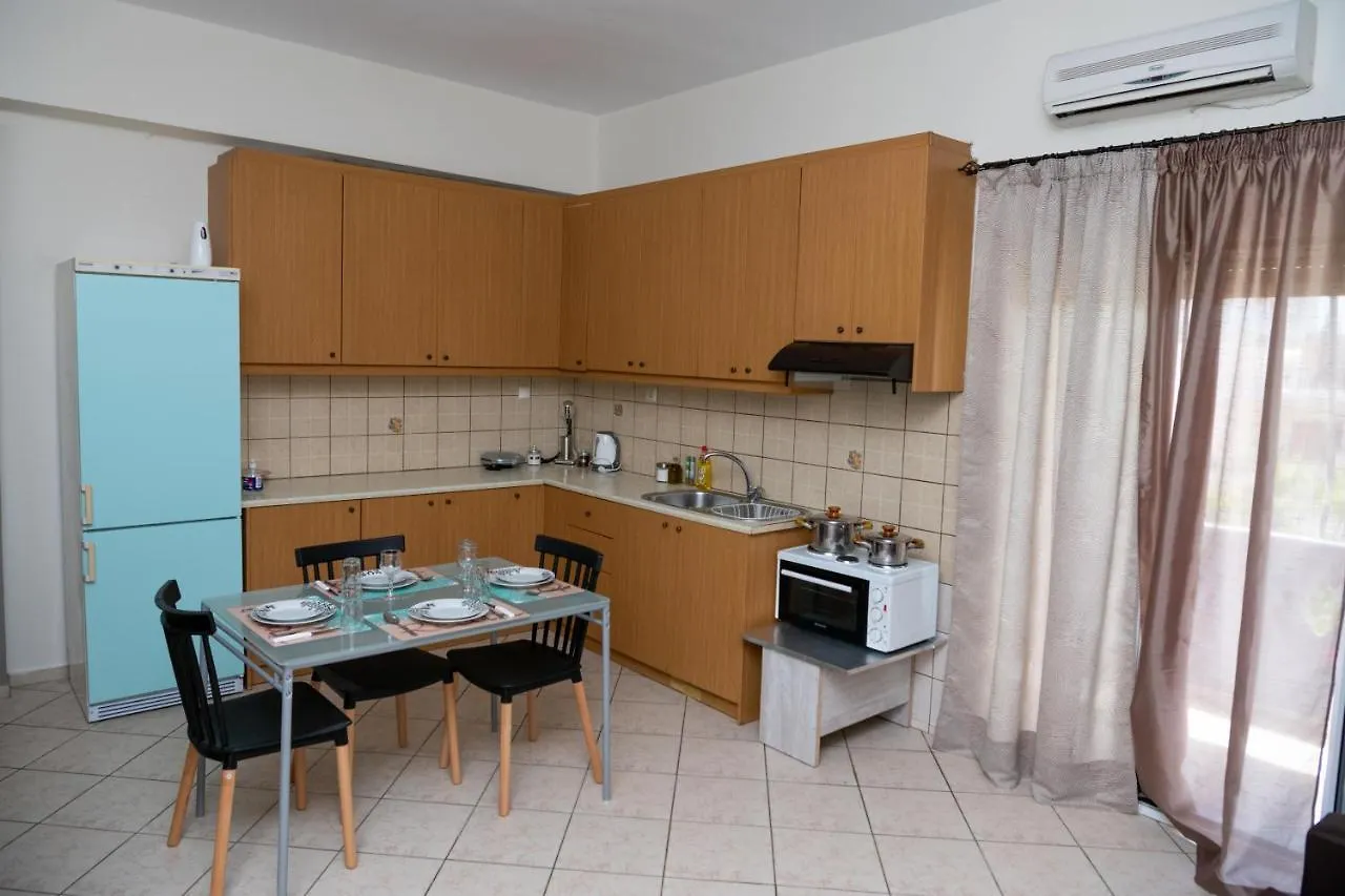 Xrusa Apartment Gazi