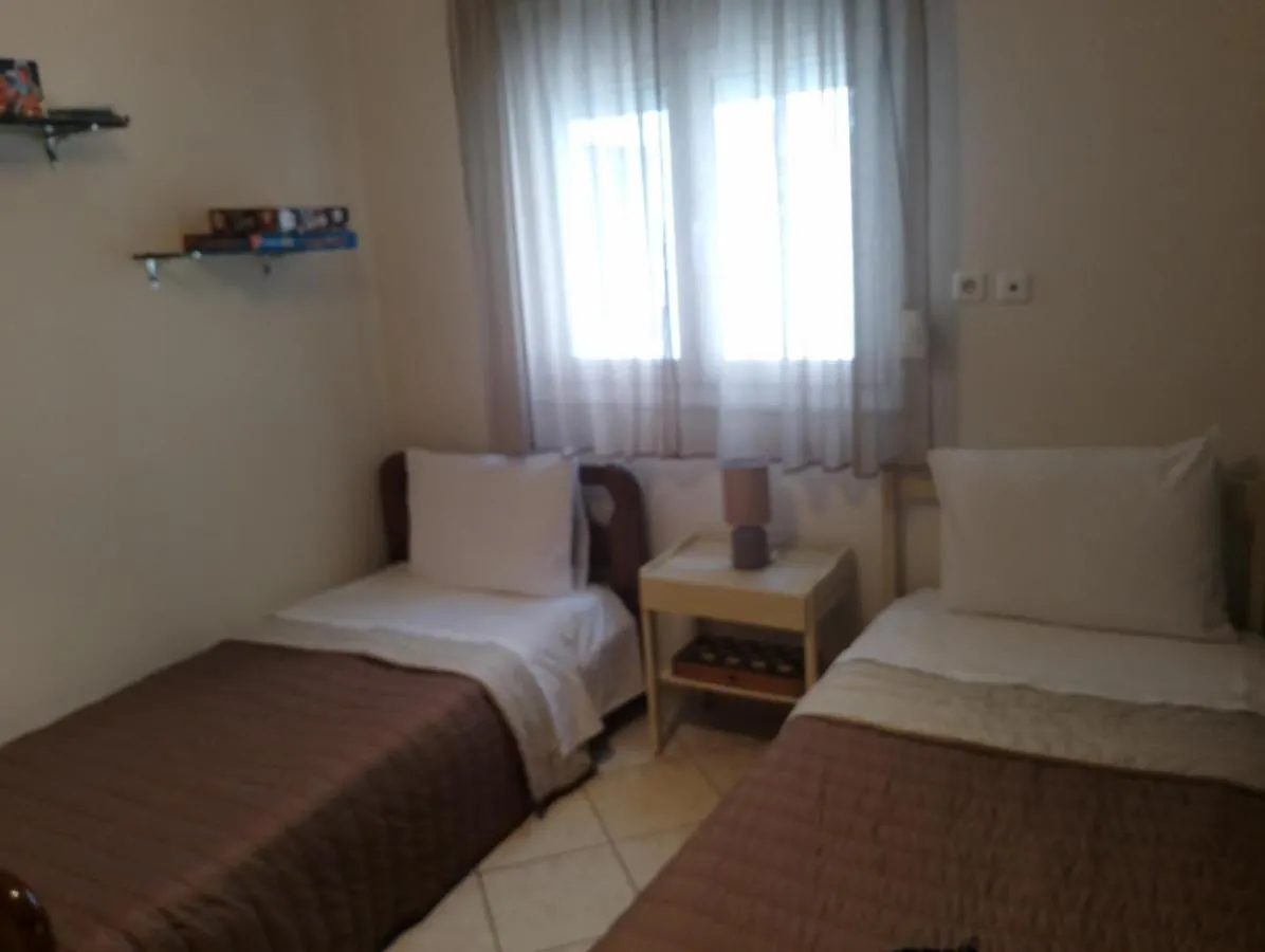 Xrusa Apartment Gazi