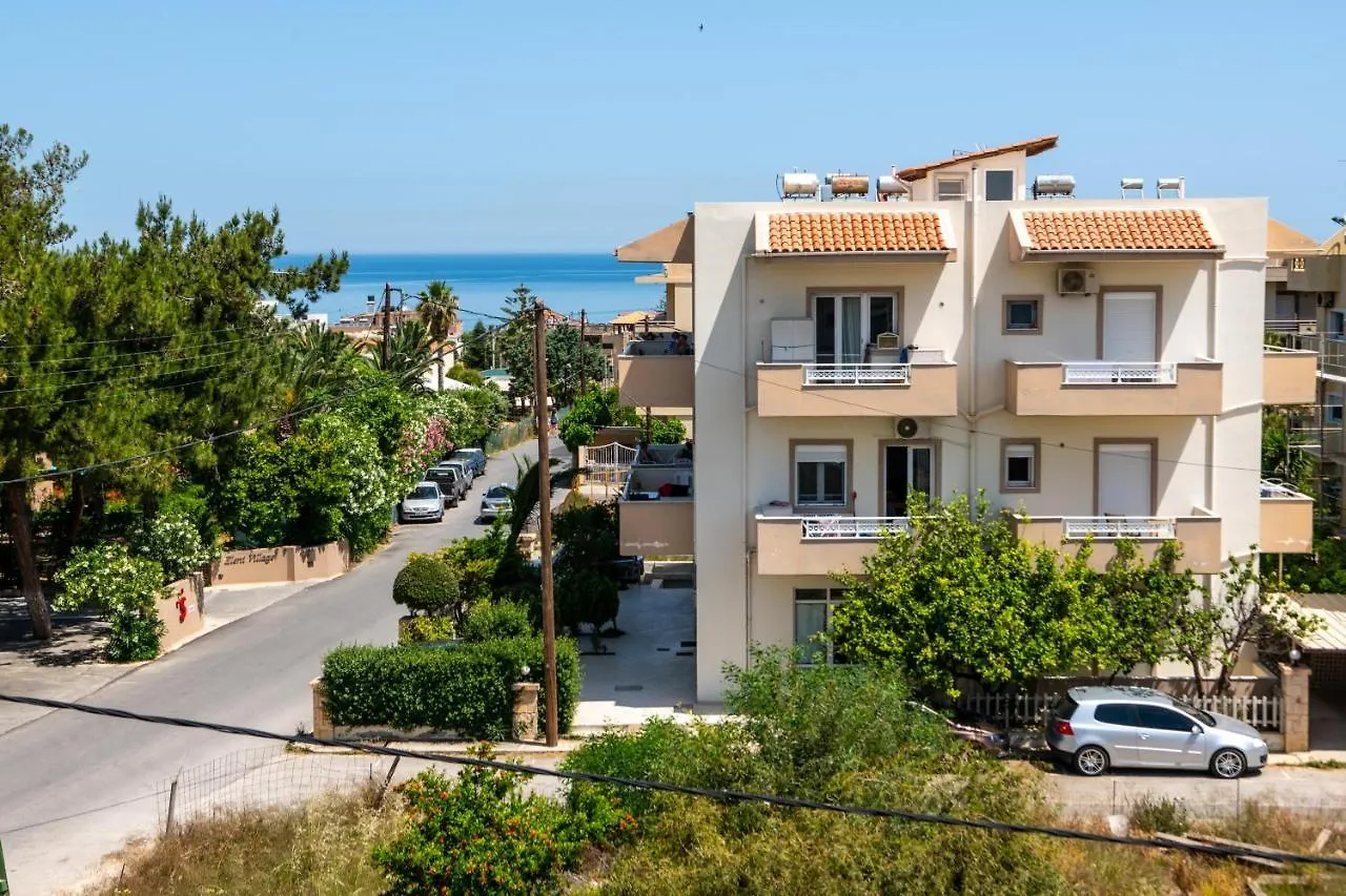 Gazi Xrusa Apartment