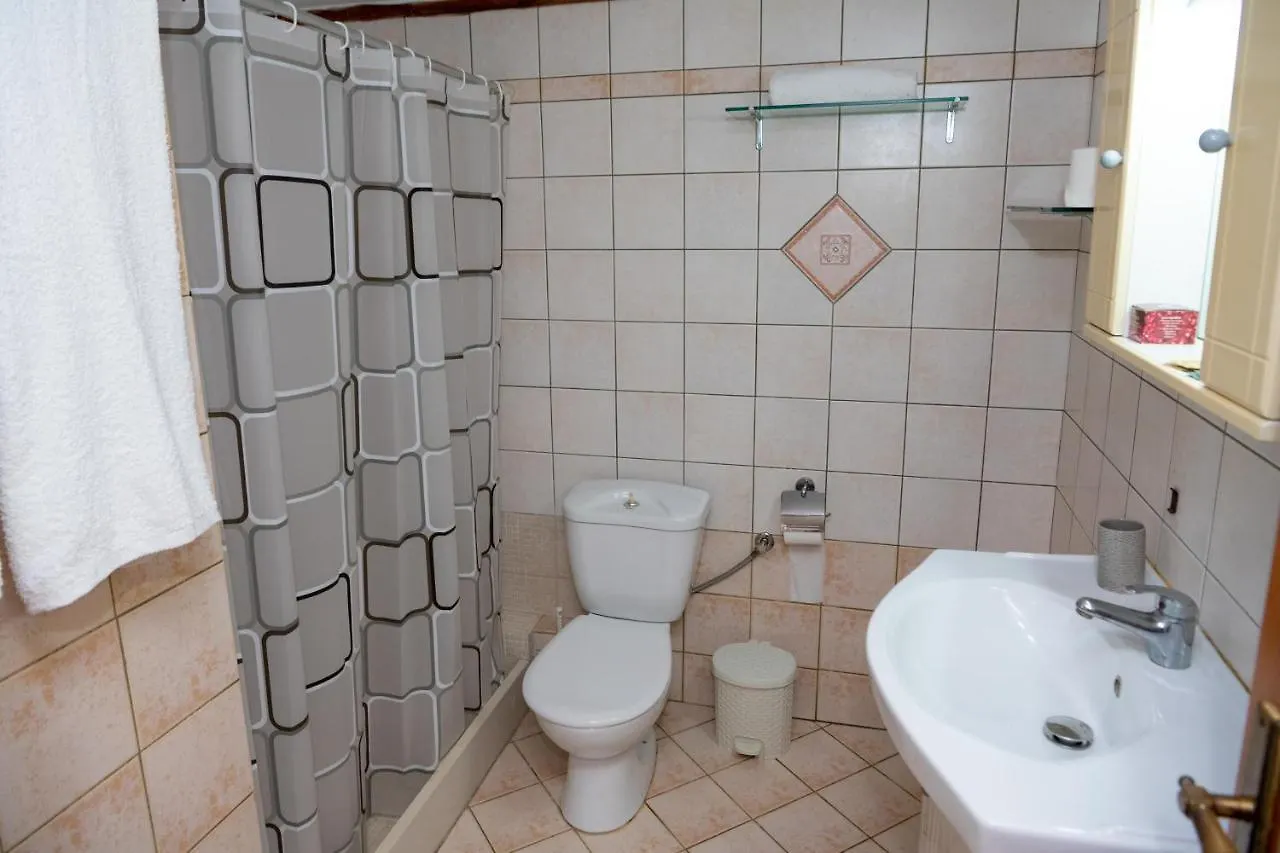 Gazi Xrusa Apartment اليونان
